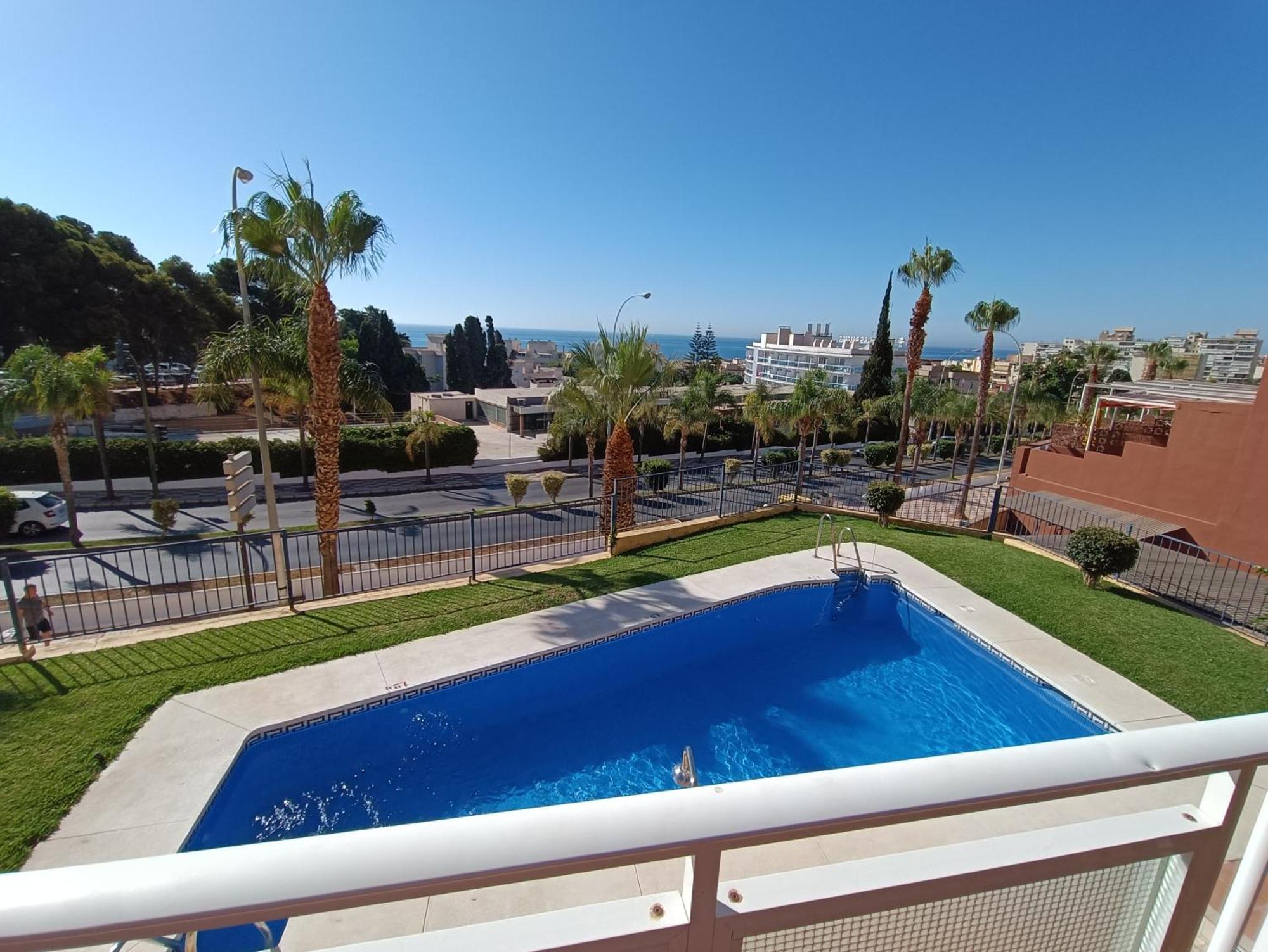 Vista Azul Torremolinos - Carihuela公寓 外观 照片
