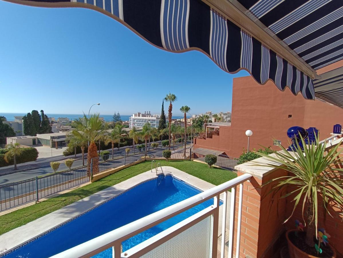 Vista Azul Torremolinos - Carihuela公寓 外观 照片