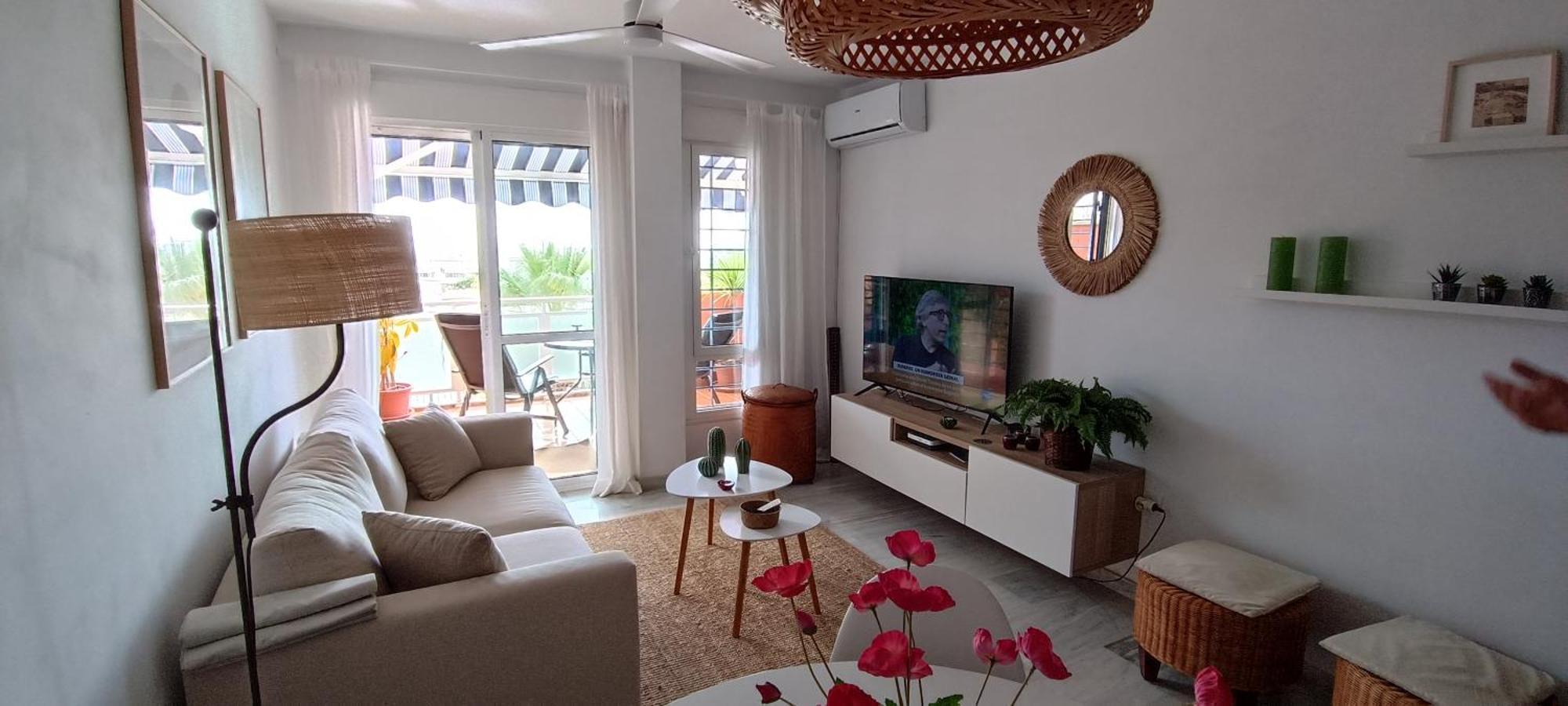 Vista Azul Torremolinos - Carihuela公寓 外观 照片