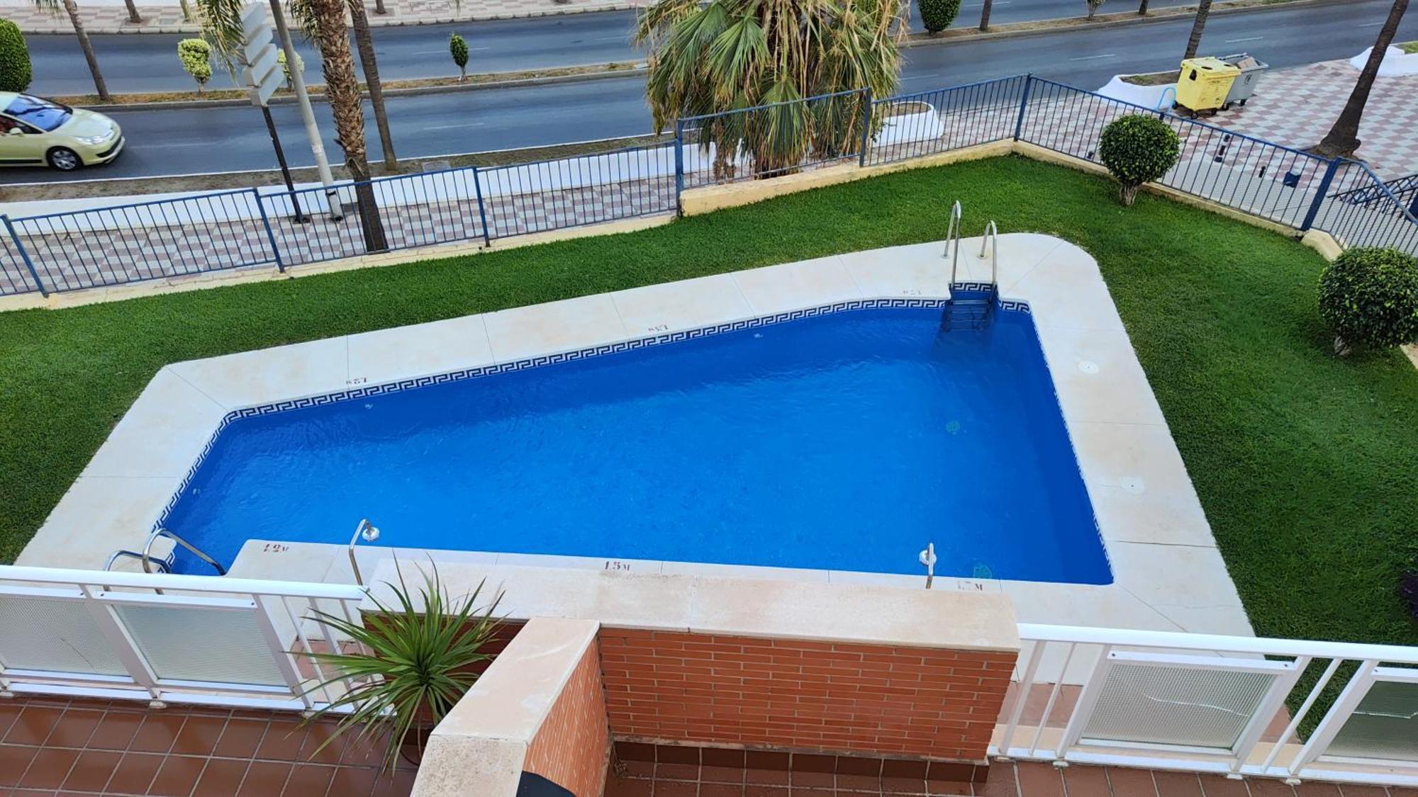Vista Azul Torremolinos - Carihuela公寓 外观 照片