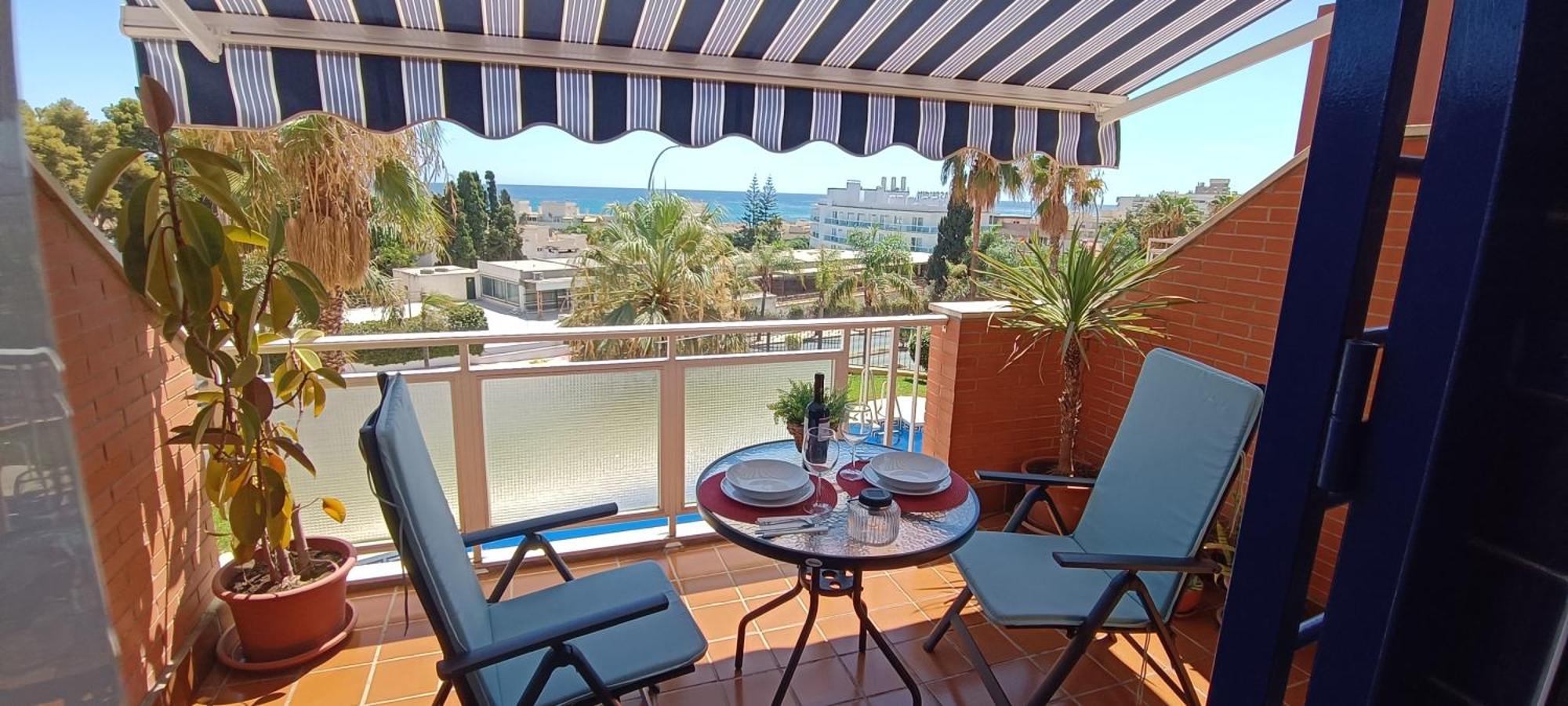 Vista Azul Torremolinos - Carihuela公寓 外观 照片