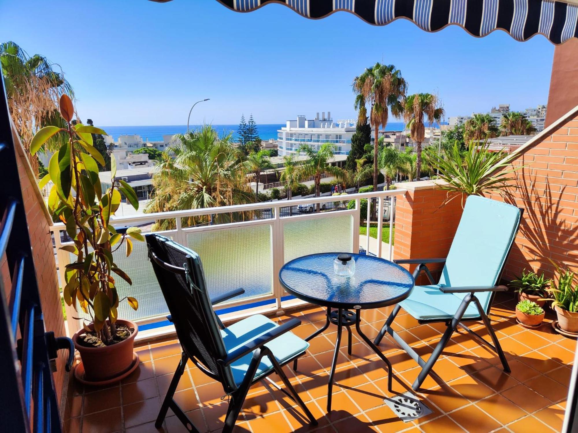 Vista Azul Torremolinos - Carihuela公寓 客房 照片