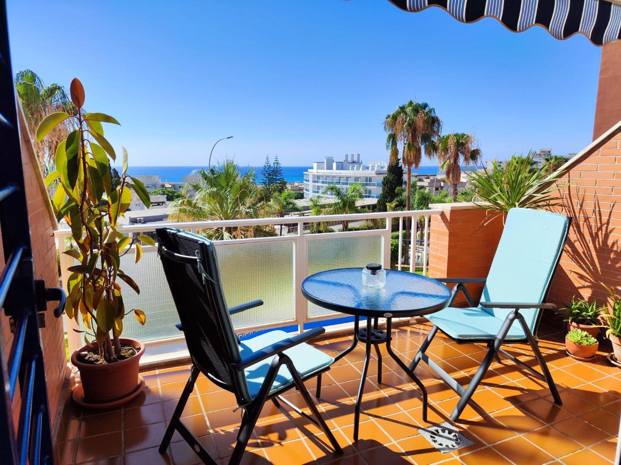 Vista Azul Torremolinos - Carihuela公寓 外观 照片