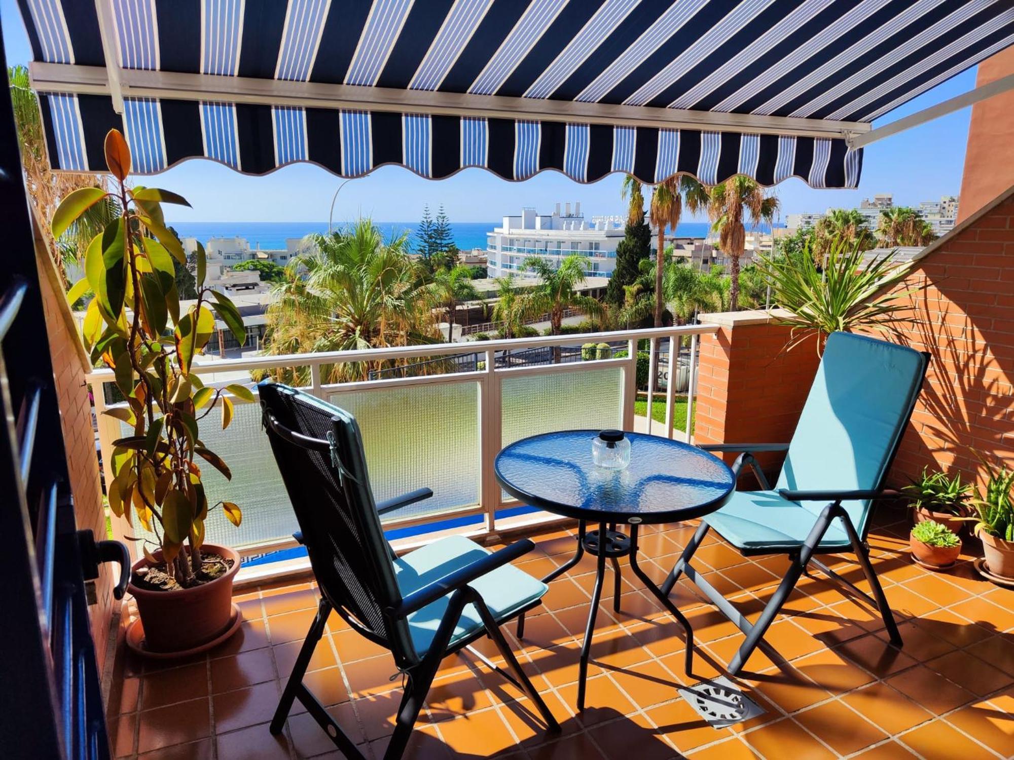 Vista Azul Torremolinos - Carihuela公寓 外观 照片